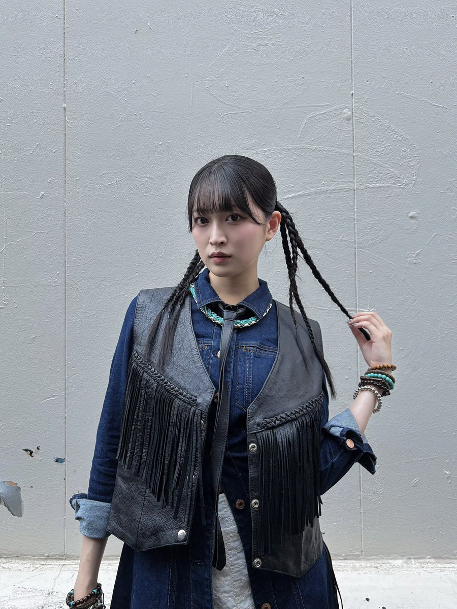 kitase_eri_'s tweet photo. お知らせです✨
Zipper2026年秋号「年代別原宿ストリートSTYLE!」
ちょこっとですが掲載していただきました!
#Zipper さんの撮影に参加できてとても嬉しかったです☺︎
本日9/30(水)発売なのでぜひゲットしてね~~~🌵♡ https://t.co/k7K4udZ7Ua