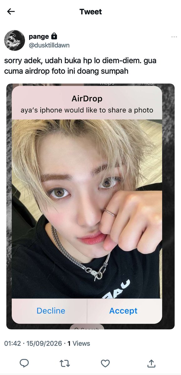 jenjaemine's tweet photo. HOW TO BE YOUR MAN?
nomin au, jenjaemine 2026. https://t.co/hGX5URTuM5