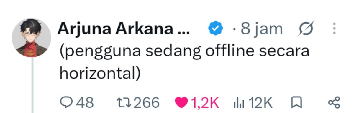 ctynarzya's tweet photo. asal muasal twt horizontal😭🤏

#ArjunaClip https://t.co/oNv36SNUnf