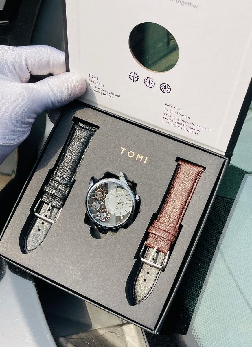 TolzJesusbaby's tweet photo. @anj_116_ Let me be your vendor for quality wristwatches and other fashion accessorise 🥰
F1:18,000
F2:22,000
F3:27,000
F4:25,000

We deliver nationwide 💯 https://t.co/ipPgH0IP0Y