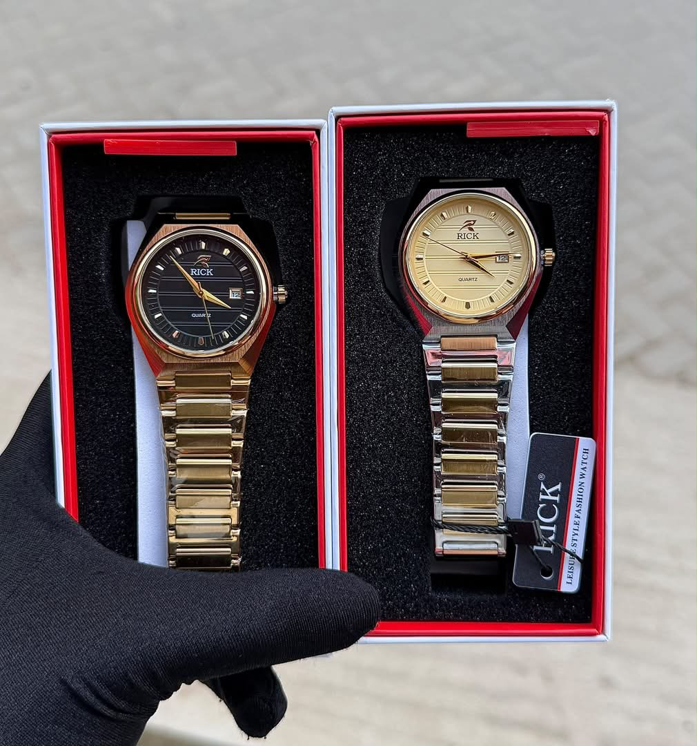 TolzJesusbaby's tweet photo. @anj_116_ Let me be your vendor for quality wristwatches and other fashion accessorise 🥰
F1:18,000
F2:22,000
F3:27,000
F4:25,000

We deliver nationwide 💯 https://t.co/ipPgH0IP0Y