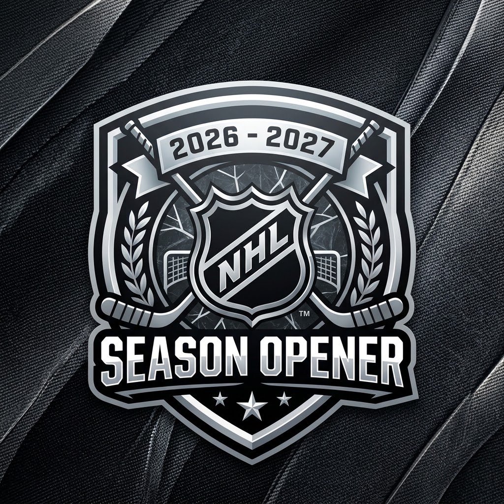 FiredUpNetworks's tweet photo. Right Now On The FiredUp Audio Network "The 2026-2027 #NHL Season Opening Scores on "The Breakaway"#Hockey #Sports #BreakingNews #SoundCloud #NP

https://t.co/jqFZ3mM2V5 https://t.co/9dxDmUR7FG