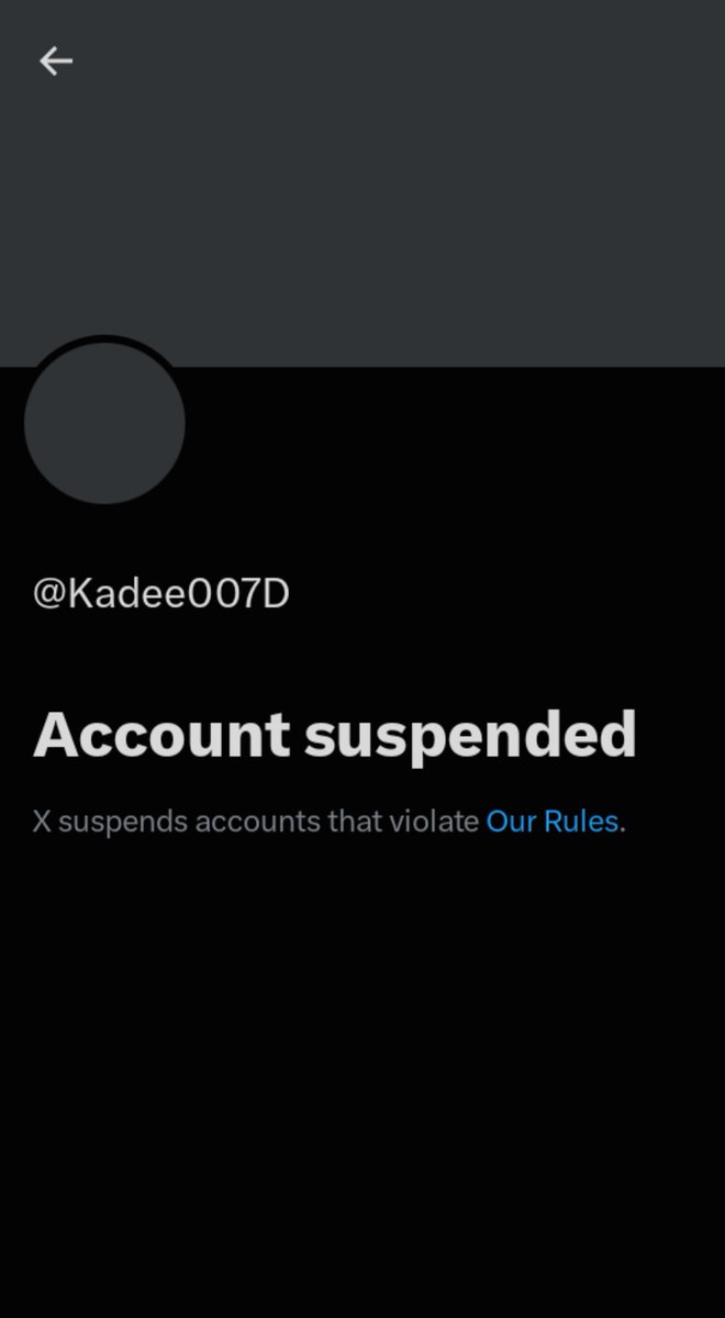 LadyX_gp's tweet photo. Karma don't stop😂🥹 https://t.co/hhfdvwXqmI