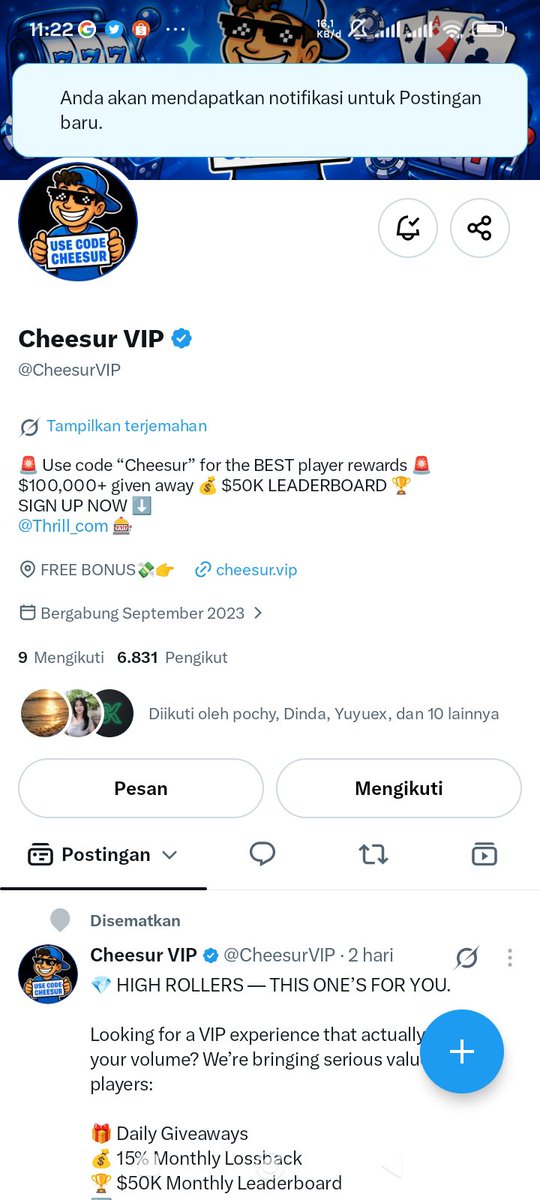 promosou's tweet photo. @sagiguerls @CheesurVIP https://t.co/nnENZ13Jo4