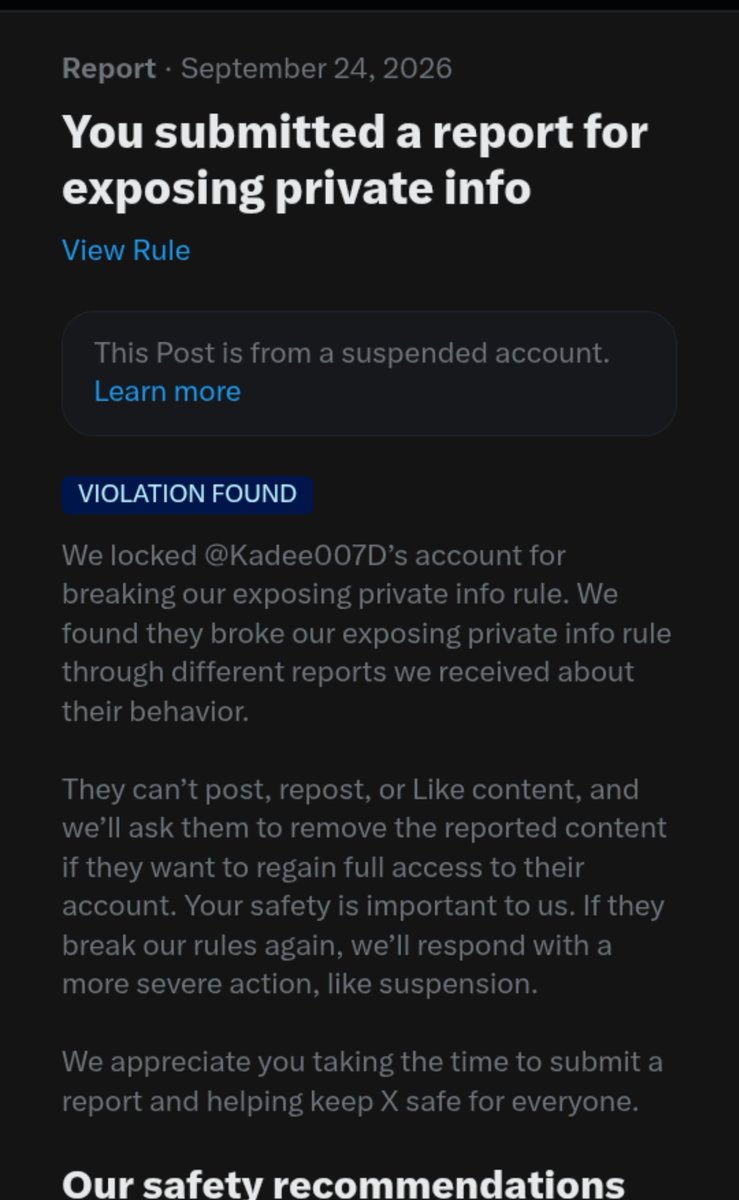 LadyX_gp's tweet photo. Karma don't stop😂🥹 https://t.co/hhfdvwXqmI