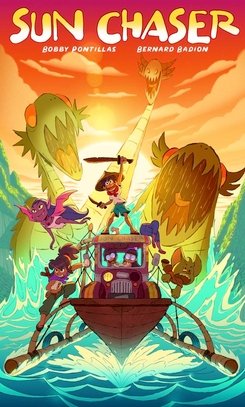 Nkr_VD's tweet photo. If you love Forgotten Island , please also check out Sun Chaser (it's free on YouTube) https://t.co/0NAidJq0lY