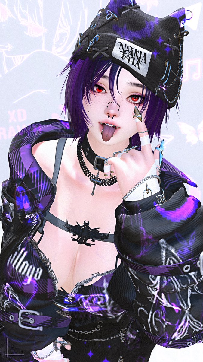 CuteMachineXIV's tweet photo. Bleh! https://t.co/KXv9XNWgjb