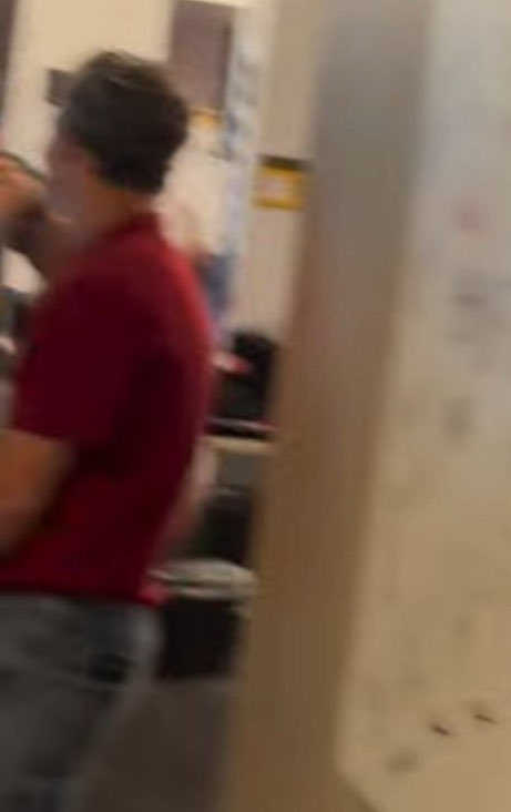 netherbrickslut's tweet photo. shit u gotta fix that posture my boy https://t.co/FWMXs8ZrGA