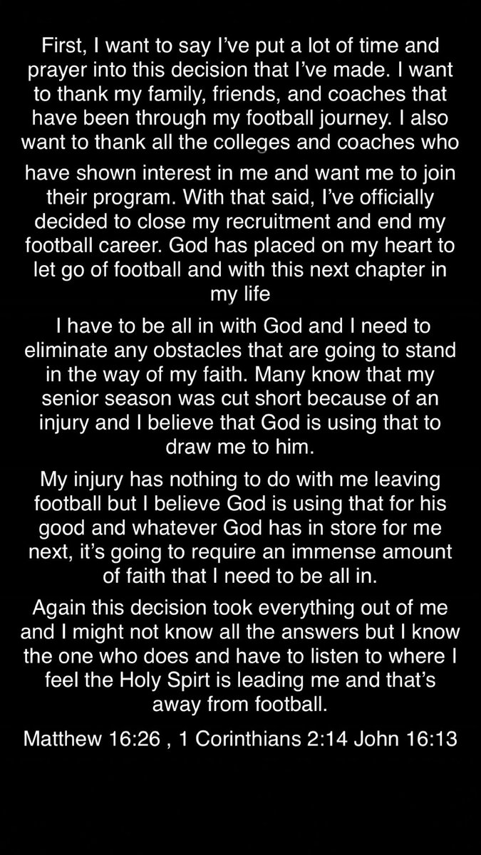 03nathans's tweet photo. My Recruitment is officially closed. https://t.co/LWPlsnCqKv