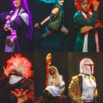 Photo by Red Panda Captures ➡️ MiraiCon AWA (@RedPandaCapture)