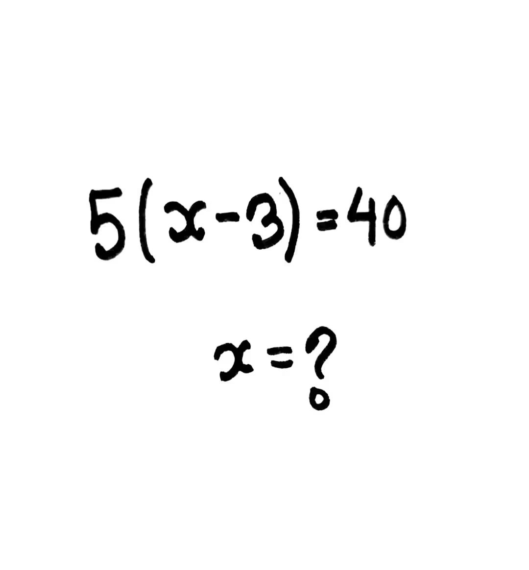 PuzzleGlobe's tweet photo. Very easy but solve within 5 seconds please! #Quickmath https://t.co/8JDcnkFPjA