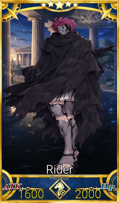 ShadowOfArgos's tweet photo. ❛     ⎯⎯   Servant Clases Rider, ¿Eres mi Master? . ❜ https://t.co/TBVRa5ftBP