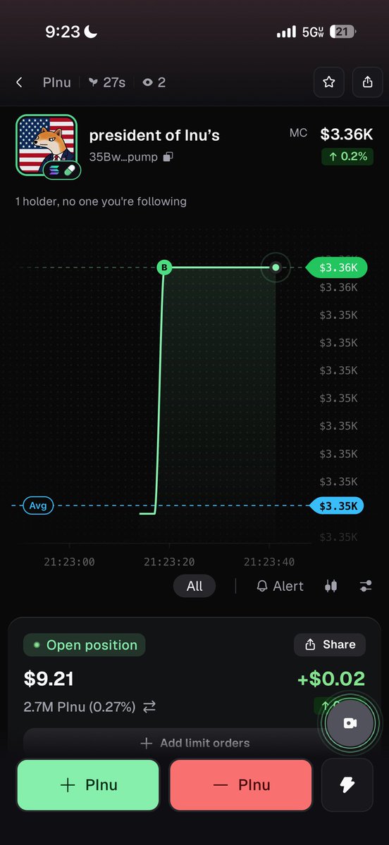UMcoin1's tweet photo. @slingoorio 35Bwnnqpqxvbs6WEwdif6rV1kHuT8beigo7TfQGEpump https://t.co/dQHc4lffNW