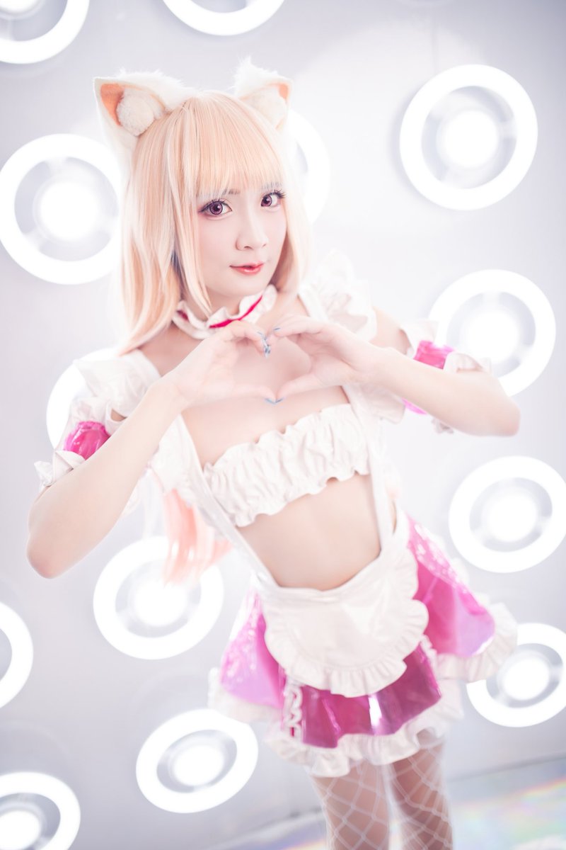 Silverluri's tweet photo. 喵喵！喵喵喵喵！ https://t.co/cXjwzxBXav