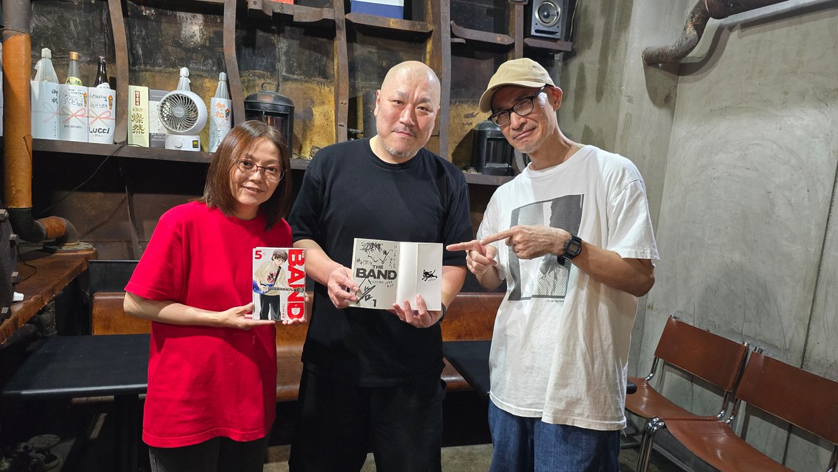NAGOYA_HUCKFINN tweet picture
