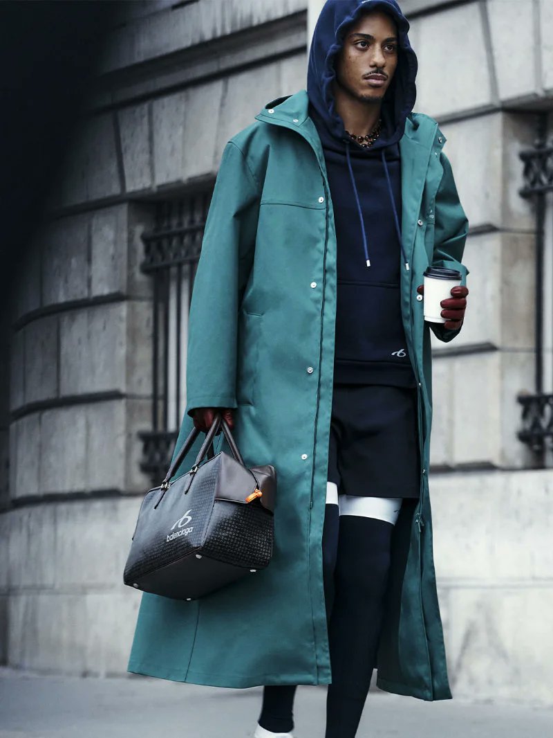 DAMAN_Magazine's tweet photo. Discover how Balenciaga brings TechWear into a new era with its Fall 2026 Collection

Read more
https://t.co/iQ2WSqFAZP https://t.co/eWkjd0MuBb