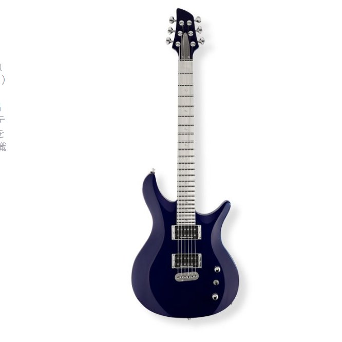 Presto_guitarin's tweet photo. 304 Guitarsのギターが面白そうです。

フレットボードがステンレスの削り出しとなっており、指板、フレット、ナットが一体構造となっているため、サスティンや耐久性に優れているようです。

ブリッジはオクターブ補正が出来ないことが心配ではありますね。

このフレットボードだけ欲しいです☺️ https://t.co/EAJTnE6o23