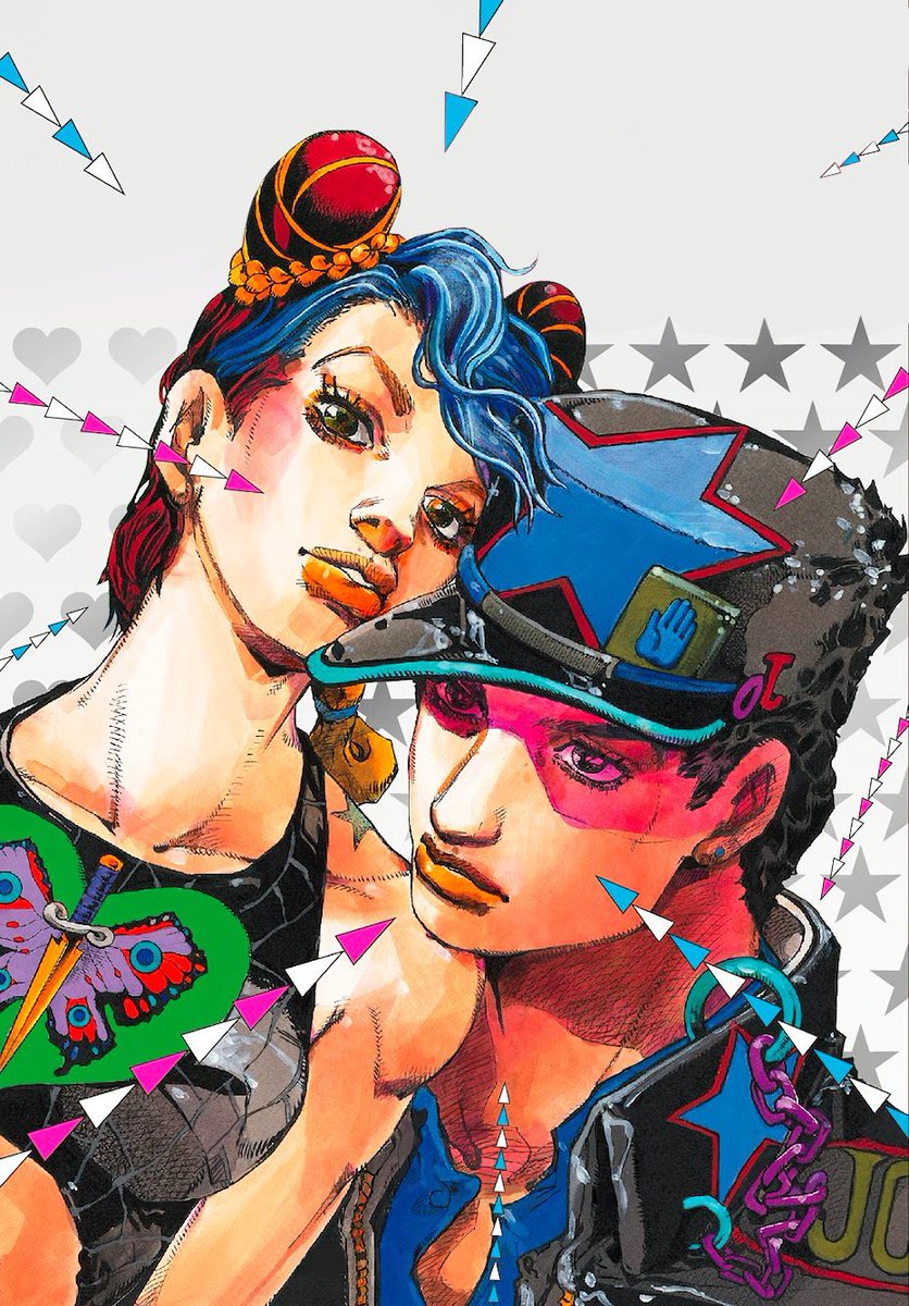 JoestarDaily's tweet photo. https://t.co/exmgW1EzGa