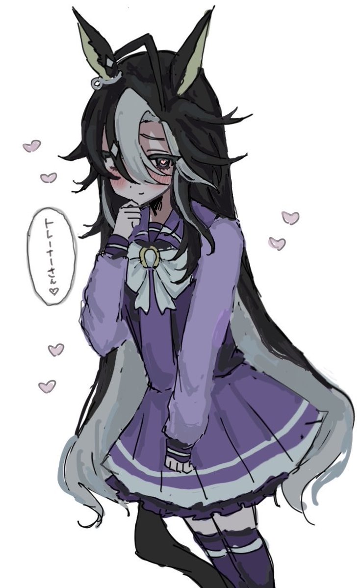 _1mqrz's tweet photo. #今月描いた絵を晒そうㅤ 
ドリームジャーニーさん♫ https://t.co/eCBBQC0UP0