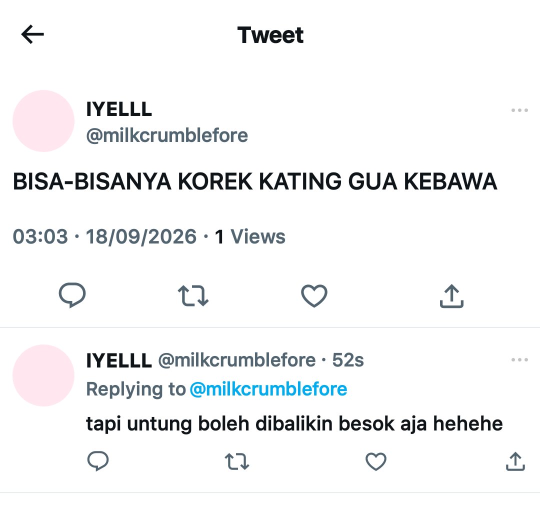 jenjaemine's tweet photo. 02, chat dulu yang punya https://t.co/Zl28zzApwQ