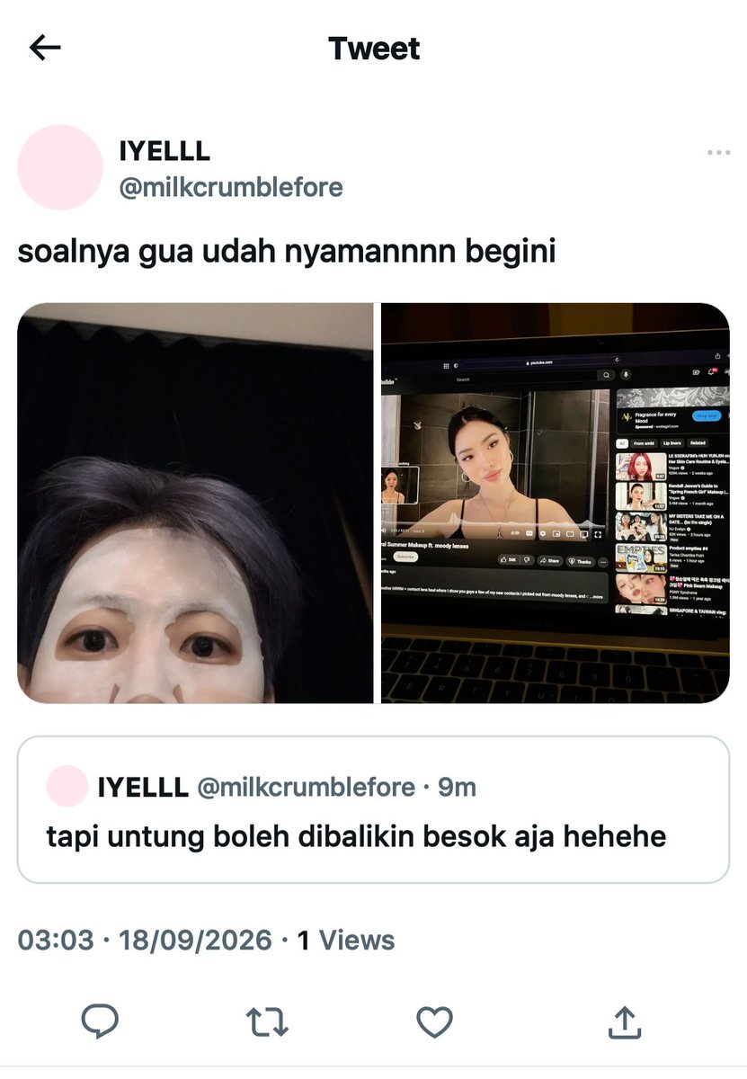 jenjaemine's tweet photo. 02, chat dulu yang punya https://t.co/Zl28zzApwQ