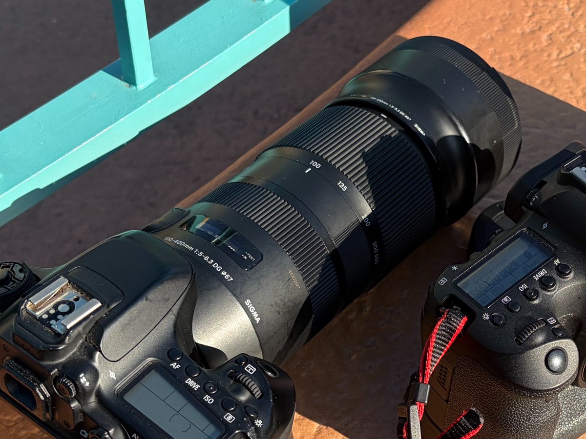 youjo__sub's tweet photo. SIGMA100-400売った
ナナニッパ買うまで一番使ってたから3年くらい使ったかな、今までありがとう👋😭 https://t.co/hWZkfwMx4u
