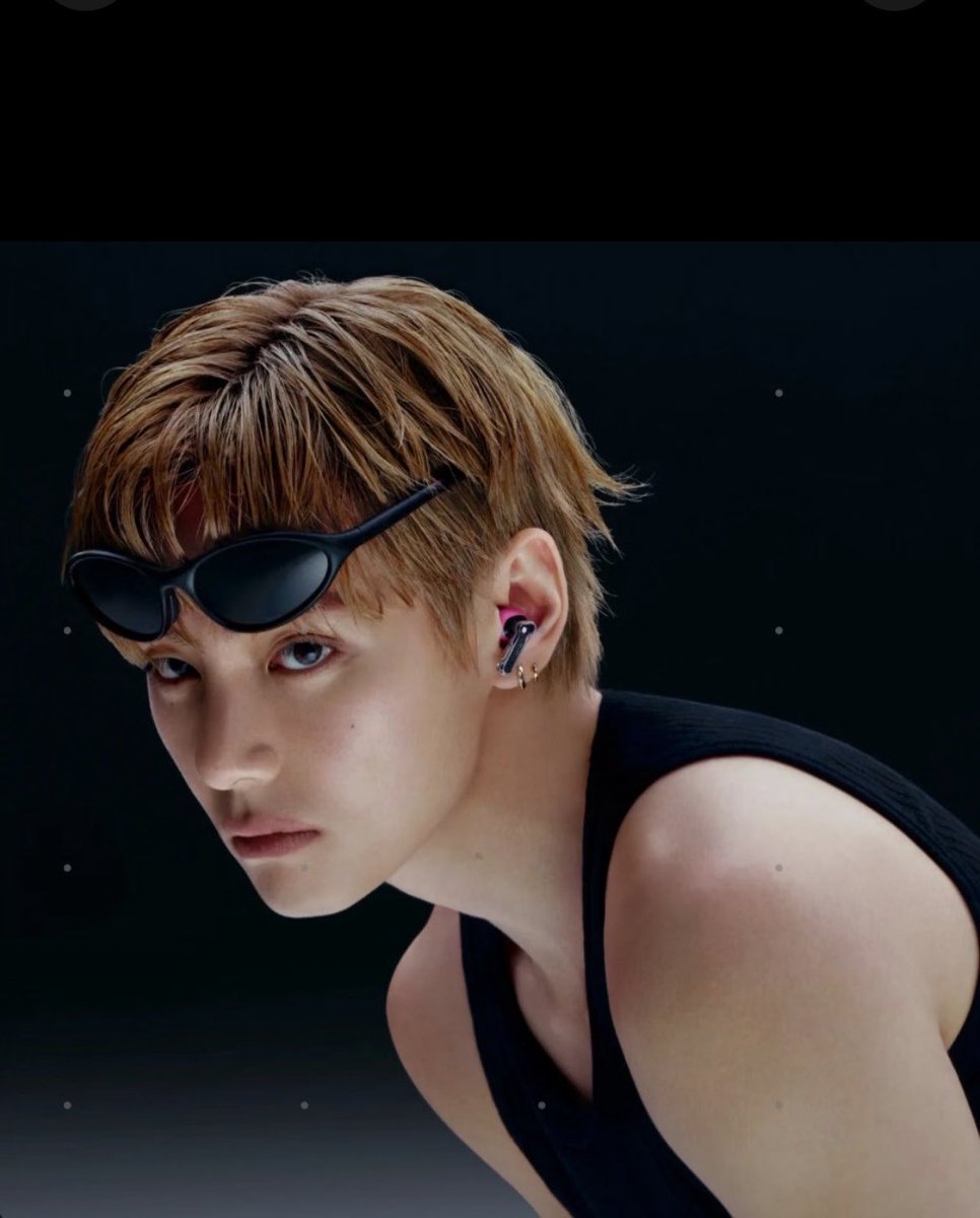 letkholl's tweet photo. NEW GLOBAL BRAND AMBASSADOR FOR NOTHING, A HEADPHONE (1) PRO! https://t.co/z4vC1CZ8VG