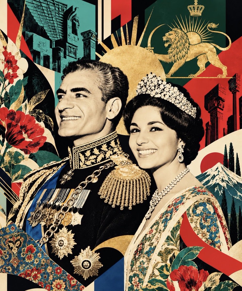Masonusa66's tweet photo. @VakilipourR جاويد شاه پاينده ايران 🤍💚♥️👑🙏🏻😊
#KingRezaPahlavi‌ForIran https://t.co/MUclOwrW3m