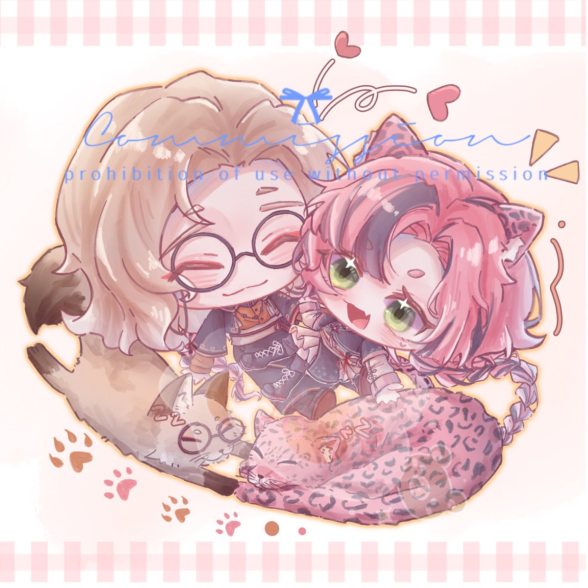 baconna_'s tweet photo. #commission https://t.co/uY2CxGDAmc