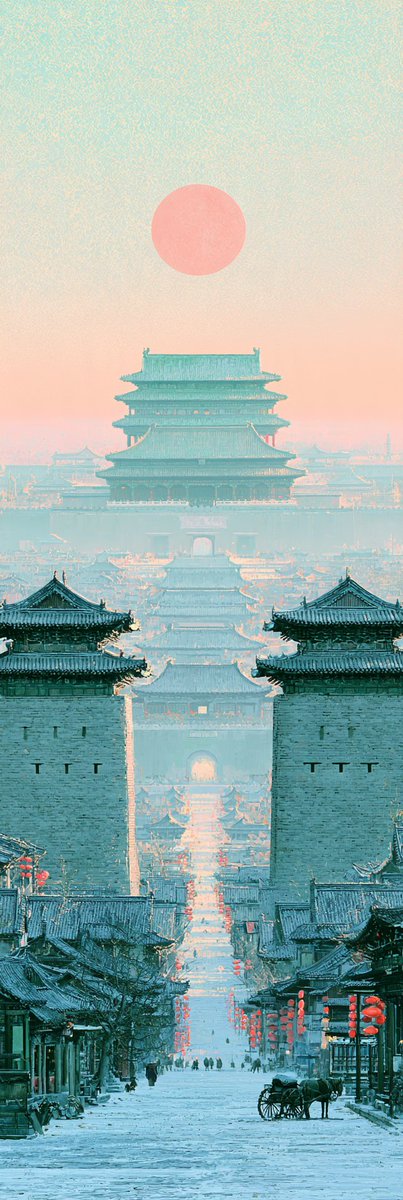 GlitterPixely's tweet photo. Dreamy Chinese shanshui-inspired landscapes, the original "touch grass" art form 🤍

Midjourney --sref 2238570187::4 3571208578::4 793053321::4 1291869462::2 2233708244::4 2556188940::2 2081531501 https://t.co/z3lyzXCWfR