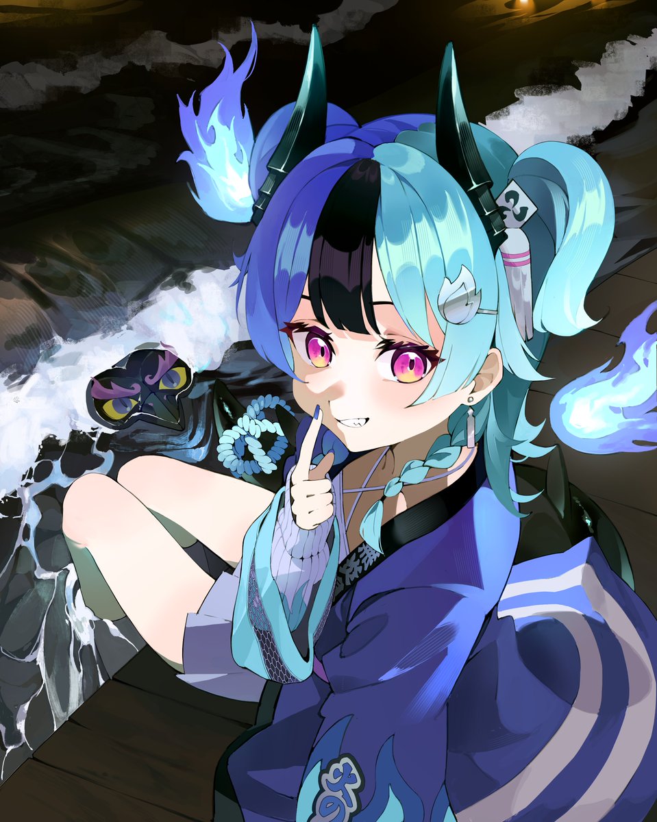 knowA_0527's tweet photo. #めら組絵図
のじゃ~! https://t.co/4F5YHIDCeD