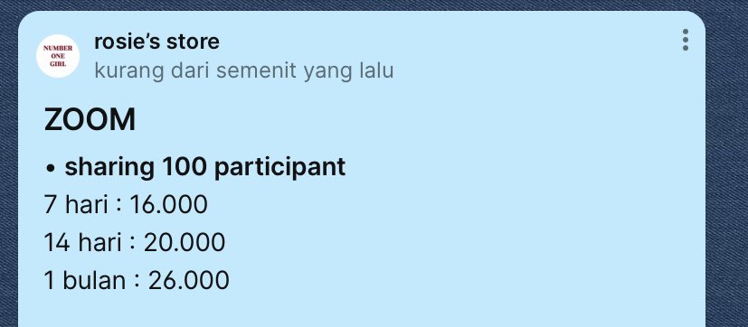 fslytherinn's tweet photo. @bebekpiyoo aku adaa kaaa, cuss langsung dm 🥳 dijamin trusted, murce &amp; fast respon https://t.co/06vlungpCv