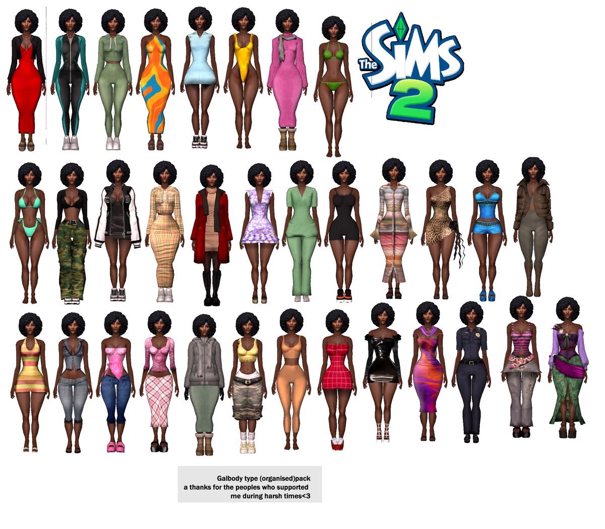 MoyiGlow's tweet photo. Posting mine old cc #thesims #showUsyoursimd 

https://t.co/P9ys29kVog https://t.co/aCFtLO2Ze0