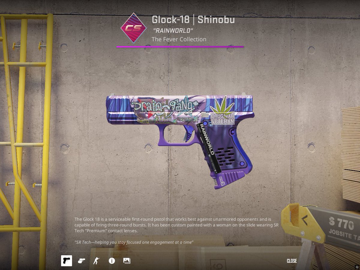 somalihunter033's tweet photo. do u fw my glock craft https://t.co/6ZfhRw3ChH