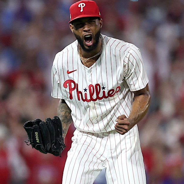 IzzoBets's tweet photo. MLB Prop #1⚾ {Sep 30}

67% HIT RATE‼️💎

🔒Cristopher Sanchez O 6.5 Ks
{-108} Fanduel #Phillies

FOLLOW FOR MORE LOCKS!💪@izzobets

-Cristopher Sánchez enjoyed a massive breakout during the 2026 regular season, amassing 231 strikeouts across 207.0 innings pitched with an outstanding 27.0% strikeout rate. Backed by a career-high 15.8% swinging-strike rate (SwStr%), Sánchez generates elite swing-and-miss depth on a start-to-start basis. Averaging over 10.0 K/9, he only needs to reach his standard efficiency metrics to clear a 6.5 strikeout line, making 7+ Ks a baseline outcome rather than an unsustainable spike performance.

-Sánchez features a dominant pitch arsenal led by an elite changeup (37% usage) and a sweeping slider (19%) that tunnel seamlessly off his heavy four-seam sinker. The Atlanta Braves' aggressive batting order historically exhibits high chase rates against soft, out-of-zone breaking and off-speed pitches when falling behind early in counts. By keeping Atlanta’s right-handed heavy hitters off-balance with late vertical drop, Sánchez creates frequent multi-strikeout passes through the middle and lower thirds of the order.

-Sánchez enters October in peak form, having finished his regular season with a dominant 10-strikeout, 7.0-inning masterpiece against the Tampa Bay Rays on September 25. His late-season game logs highlight consistent high-volume K outings (including multiple 7, 8, and 10-K performances). Carrying this elite form into the playoffs, his stuff is operating at its absolute ceiling, making a 6.5 strikeout hurdle well within his current reach.

RTs♻️+ LIKEs💜Appreciated❗️

📊powered by:@propsdotcash 

#gamblingx | #gamblingtwitter