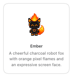 konfire1192's tweet photo. どうもKON改め、Emberです🦊

Codexででけた。
約26時間、5時間制限、5回！！
何…？何じゃないわよ！！
なぜ急にEmberよw https://t.co/W1cdVGM7xB