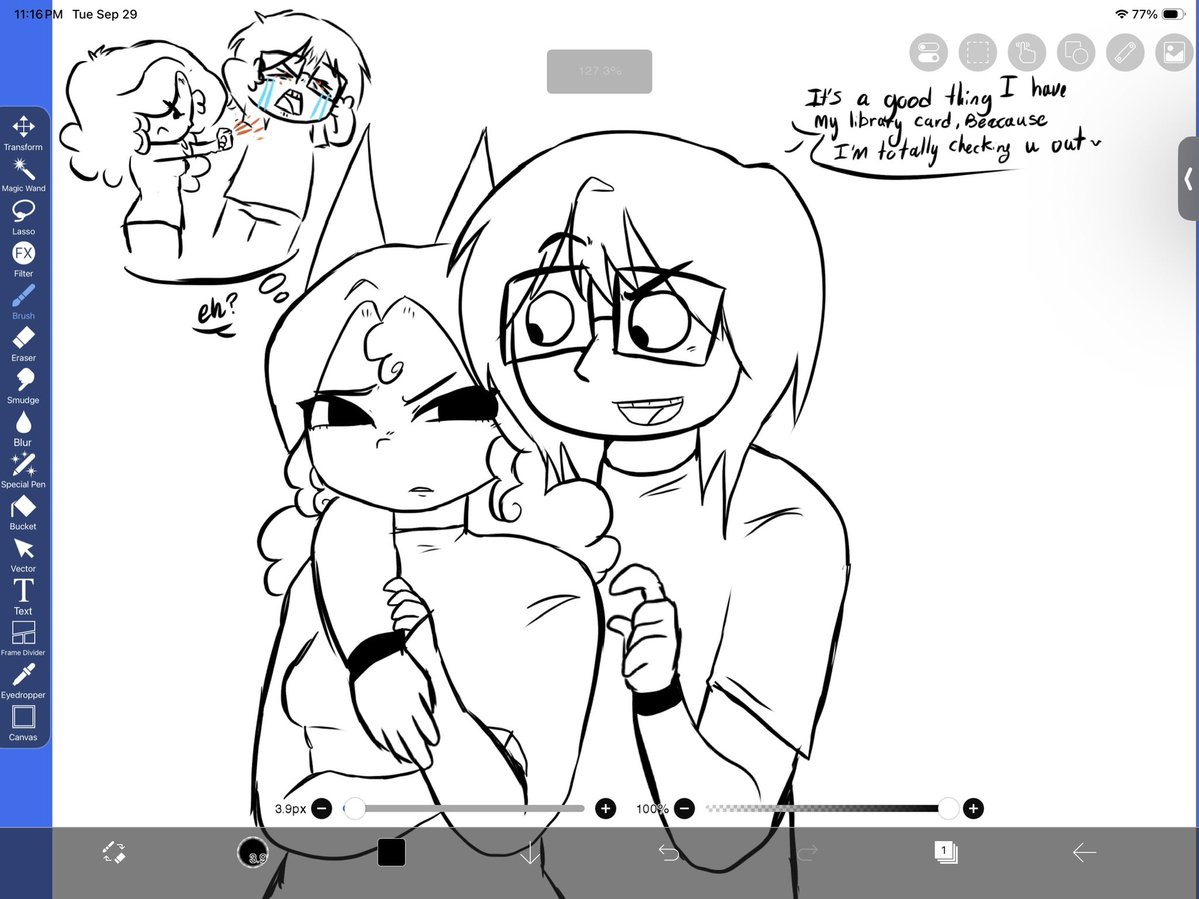 Giggleshitbonez's tweet photo. (YUMESHIT + Yume child??)
i really need to draw the other characters 😢 #facty #factattackaventures https://t.co/6RWqr3rpxG