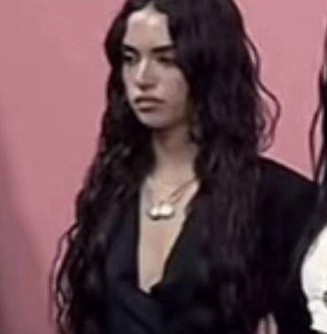astralxvoid's tweet photo. yall remember when Alex Consani ignored Daniela and Dani’s stupid ass fans were being transphobic in response? and then Manon was receiving backlash as well bc she was the center of attention and made Alex forget about dani��. they made sad edits about it and everything lmaooo https://t.co/vNKEkdIAPA
