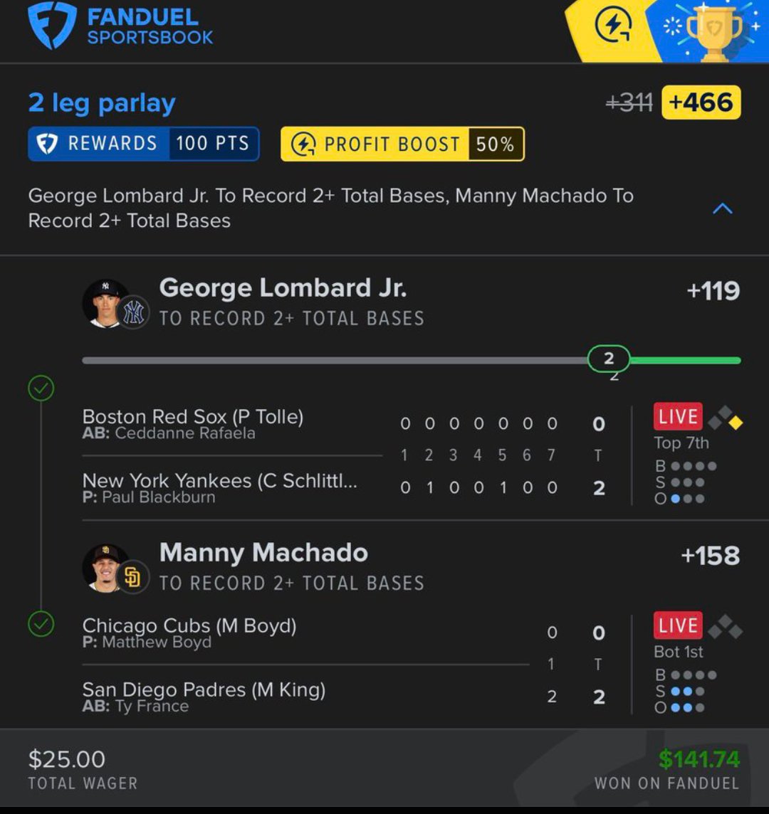 JameslockZ__'s tweet photo. CASH THE LIVE BASES! 💰🔥

WYA BREGMAN?! 👀⚾️
LET’S GET THIS MONEY! 😤 https://t.co/h8LMEcMn5K