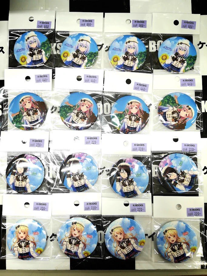 K-BOOKS秋葉原本館 ライブ作品2 on X: 