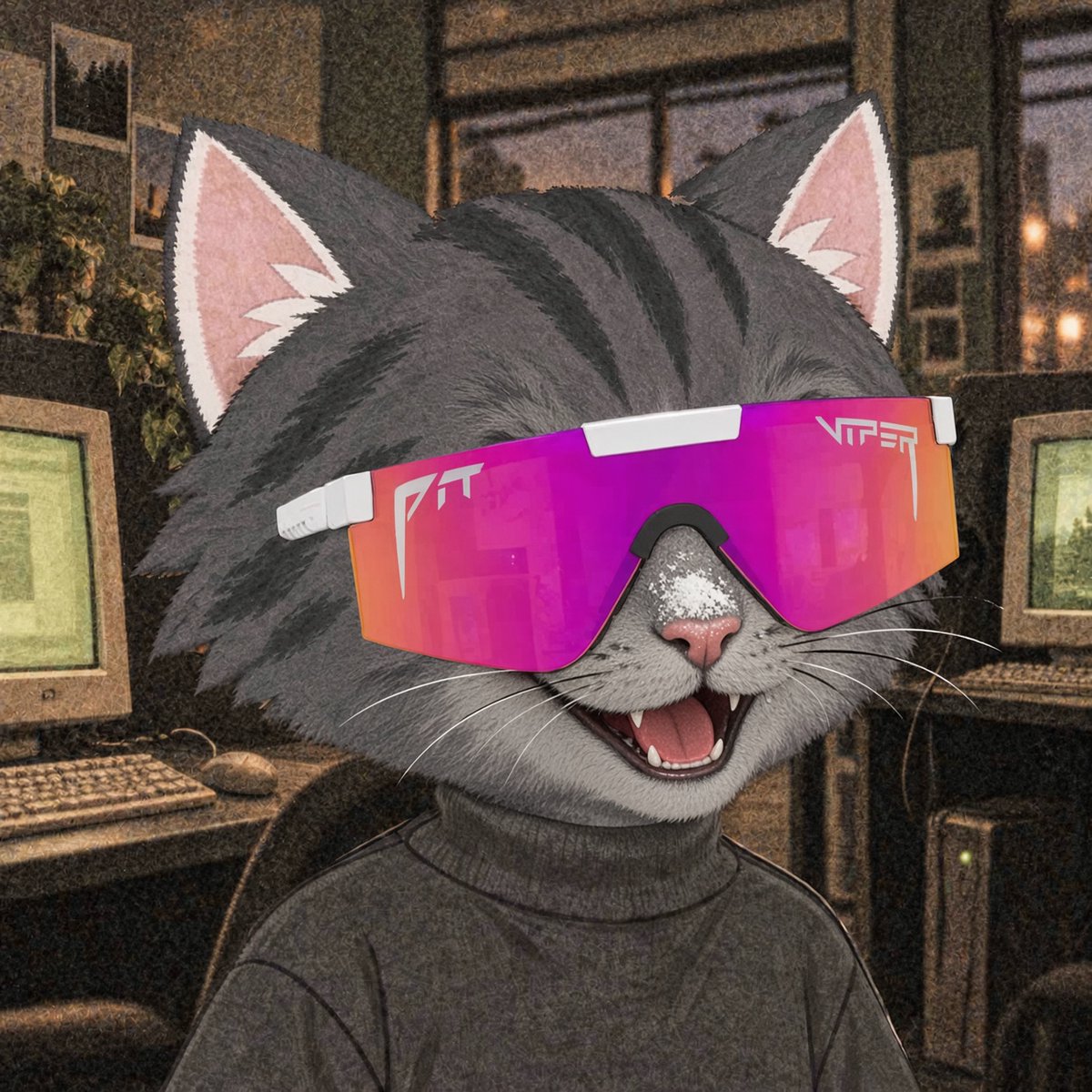 stonkcatsguy's tweet photo. @CookerFlips @theunipcs @Jelitics @MoneyLord @_TJRTrades cooker.. thoughts on nfts?

@stonkcatsnft in particular

unless your bearish nfts, then ignore this https://t.co/GVnsn1pTf4