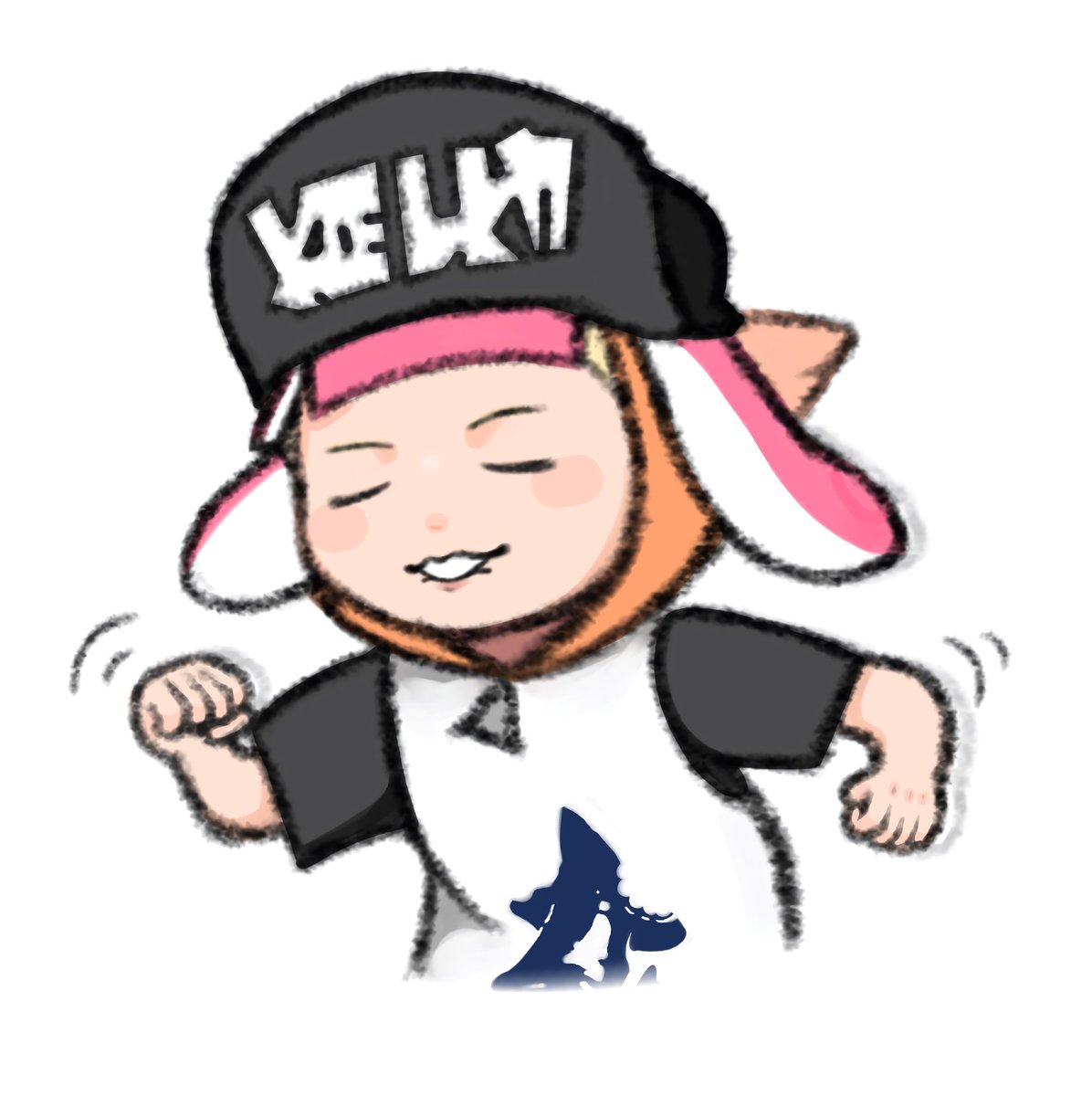 omraisushi's tweet photo. ちょいバズなので便乗🙌
最近忙しくて描けてない😭😭😭 https://t.co/dqyQJTZj16