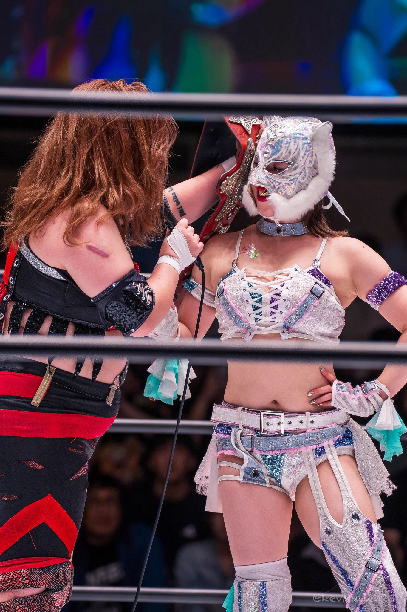スターダム💙スターライト・キッド🐯🤍 (@StarLight_Kid11) / X