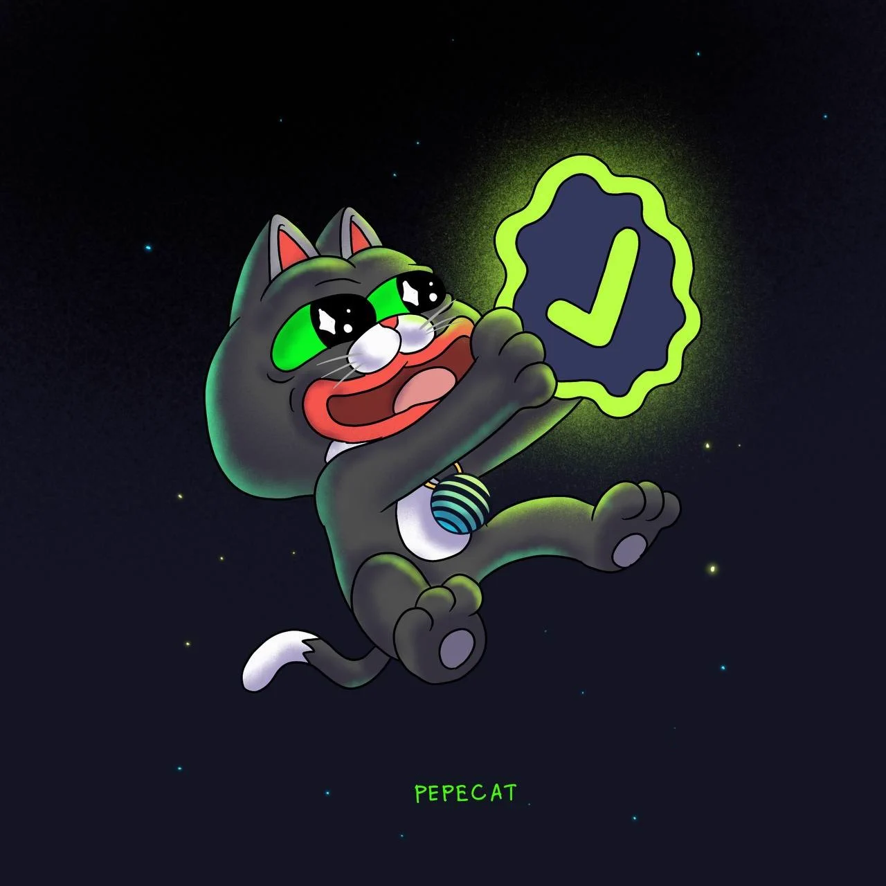 PepeCat TenKai 🎐 (@10kai_nft) / X