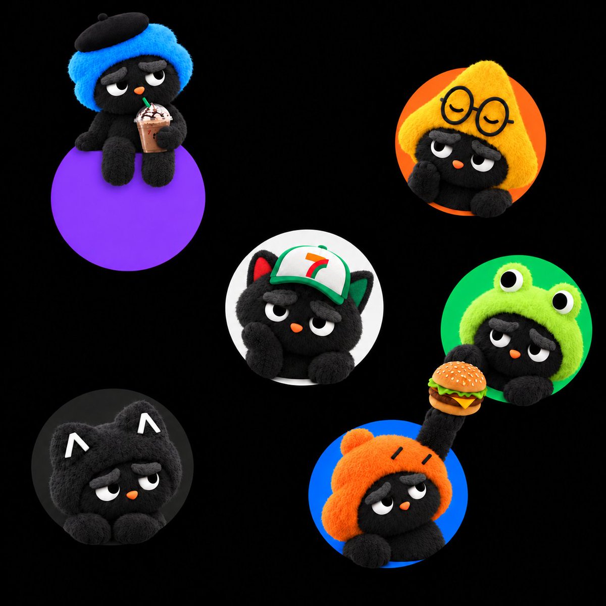18broBlackCat's tweet photo. 同班bro一齊睇下 @OpenAI 啲新搞作 👀

Sorry 啊 GPT bros，不過 Grok Bot 感覺真係正啲——Elon 今次又玩到超晒班...

但係會唔會永遠都係咁呢？

去你附近嘅 7-Eleven 入返啲新嘅 18bro 零食，一齊食住花生睇戲啦！🍿

@SevenElevenCat

#EighteenBro #十八BRO #HongKong #Binance https://t.co/6q1AtjBtQp