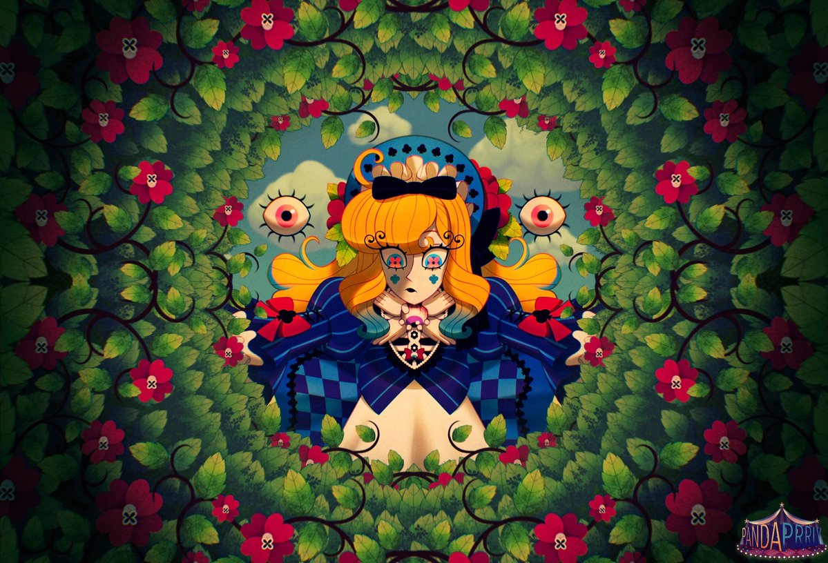 PandaPrrlynew's tweet photo. @Larettarz Here are some pictures I draw for my #OCㅤㅤ , Hope you like them https://t.co/KH9IJyPHmG