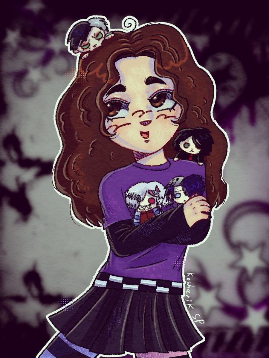 elladik_X3's tweet photo. It's my Birthday today and that's what I got, I'm the happiest person in the world 😭😭💜💜💜💜 https://t.co/XPIEOOJCLw