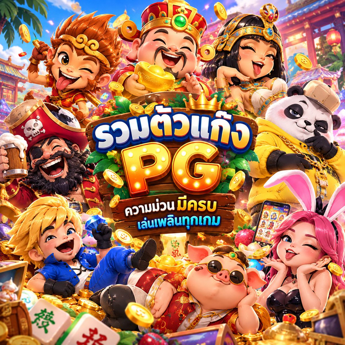 PROMOW88's tweet photo. รวมตัวตึงสายเกมPG! 🎮✨ เกมไหนคือตัวจริงของคุณไม่พลาดมาสนุกกัน!! 🔥

🎯 รวมความสนุกแบบจัดเต็ม ครบจบในที่เดียว มาเลือกเกมที่ชอบแล้วลุยเลย! 👇💰

📍 ทางเข้าบ้านรับ: 👉 https://t.co/0qn6GGw5Gg😊💰✨

#w88 #แจกฟรี #เกมมือถือ #สล็อต #สล็อตPG #PG #เกมออนไลน์✨🎁 https://t.co/HjsxKKOhLO
