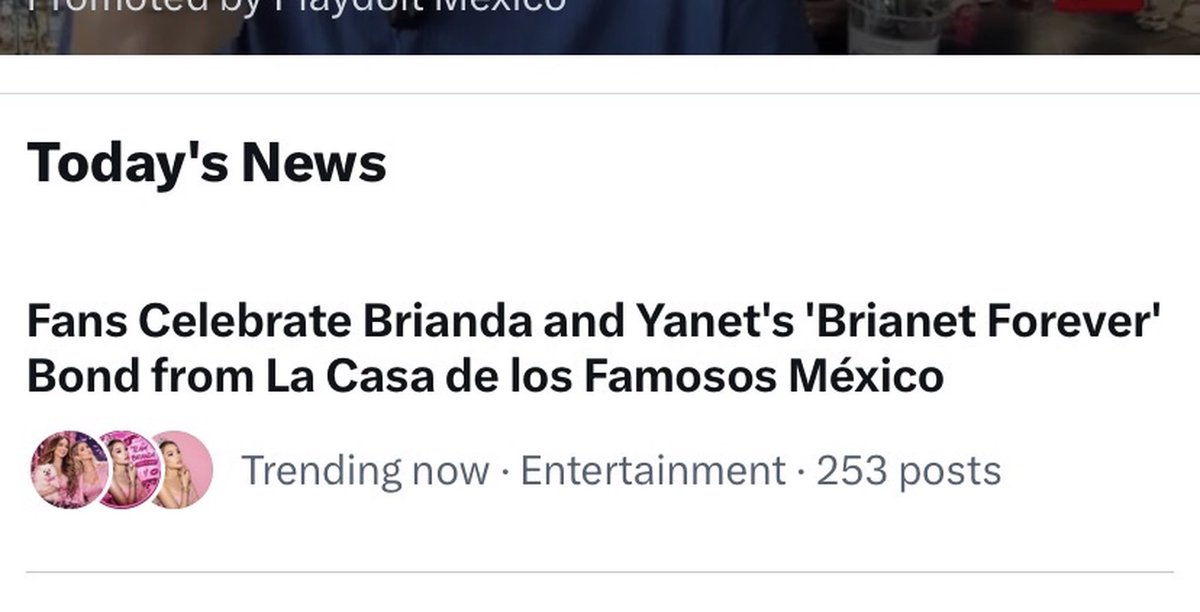Brianetoficial's tweet photo. Está realmente fue una GRAN celebración y un gran reencuentro. 🥹🙌🏼🫶🏼
#TeamBrianet 
#TeamYanet 
#TeamBrianda 

BRIANET FOREVER https://t.co/I3x5l1ph0h