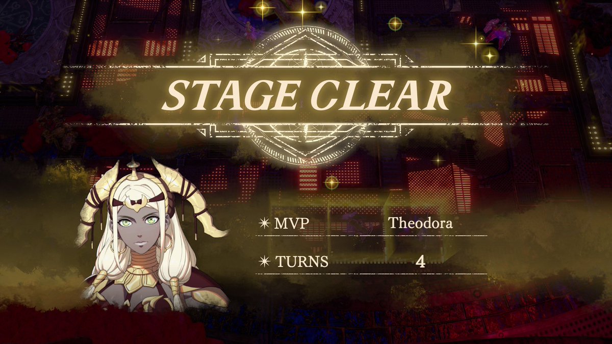 kodyow's tweet photo. Custom mounts are the goofiest thing ever. Playing Cai’s route and I beat part 2 chapter 6 in four turns because Cai had 11 MOVE! https://t.co/e2mJMR35Dm
